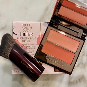 🌻 Charlotte Tilbury Pretty Fresh Cream Blush
